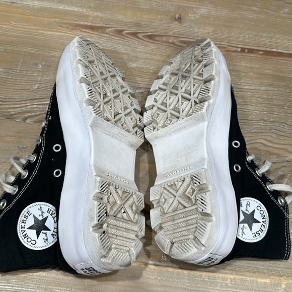 Converse Chuck Taylor All Star Lugged High Tops - Picture 12 of 14